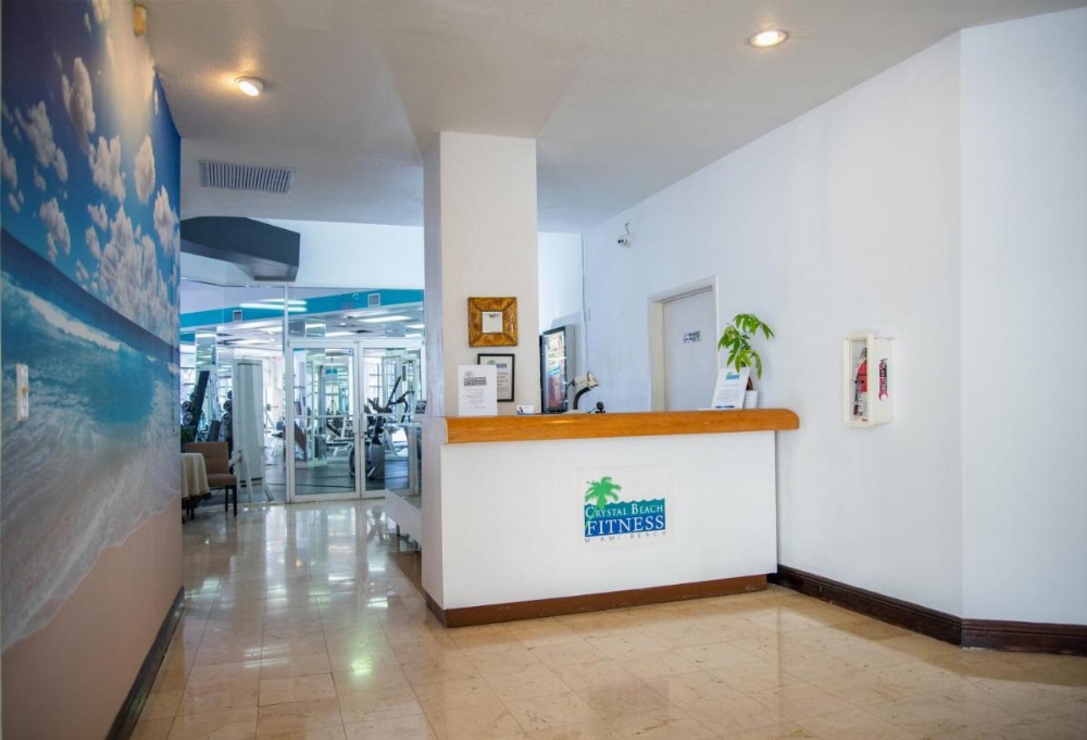 Crystal Beach Suites Miami Oceanfront Hotel