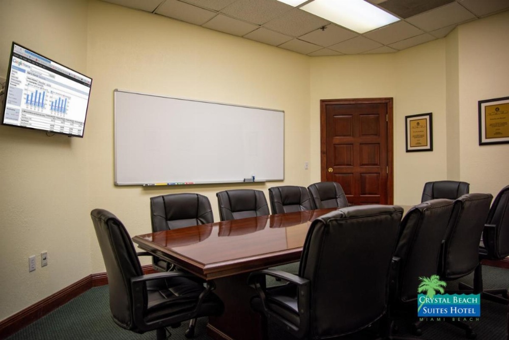 Crystal Beach Suites Miami Oceanfront Hotel Main image