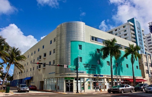 Crystal Beach Suites Miami Oceanfront Hotel image 4